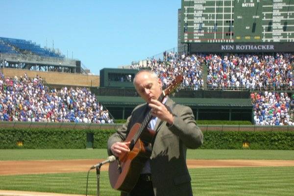 Wrigley Field 2007