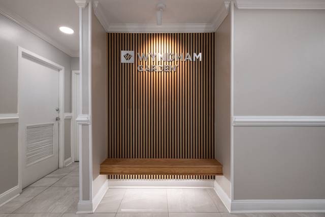 Wyndham Wall