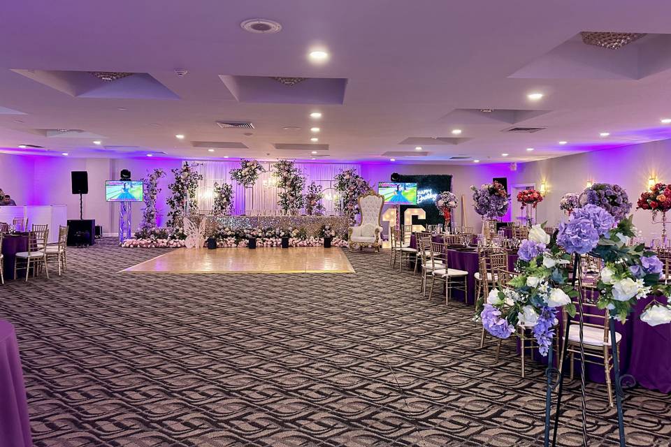 Ballroom