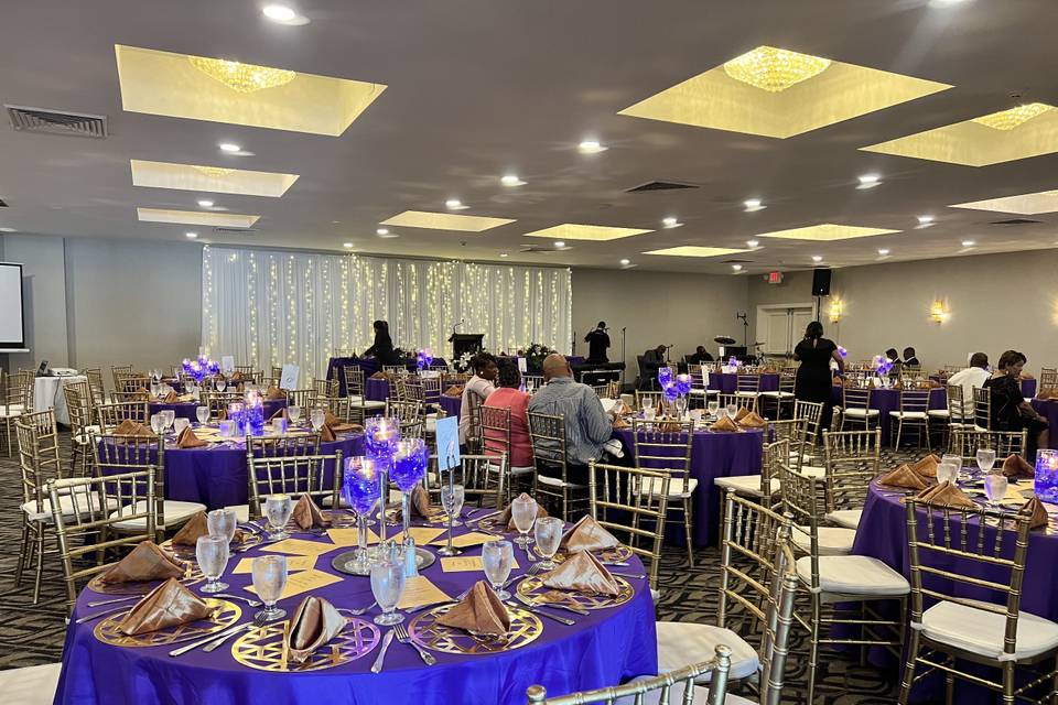 Ballroom
