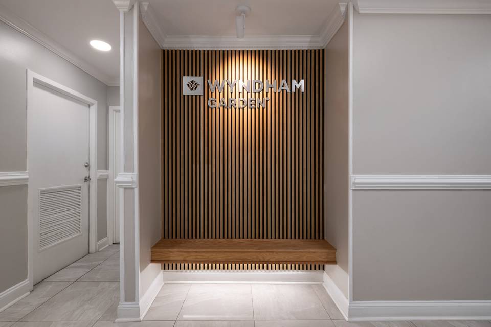 Wyndham Wall