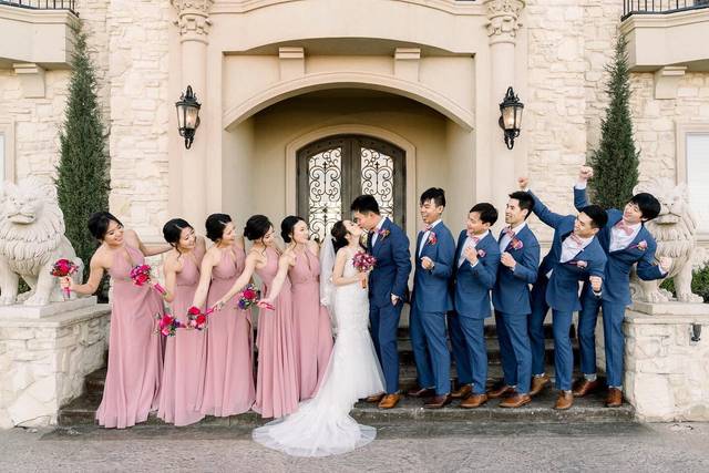 Pinkies and The Blues