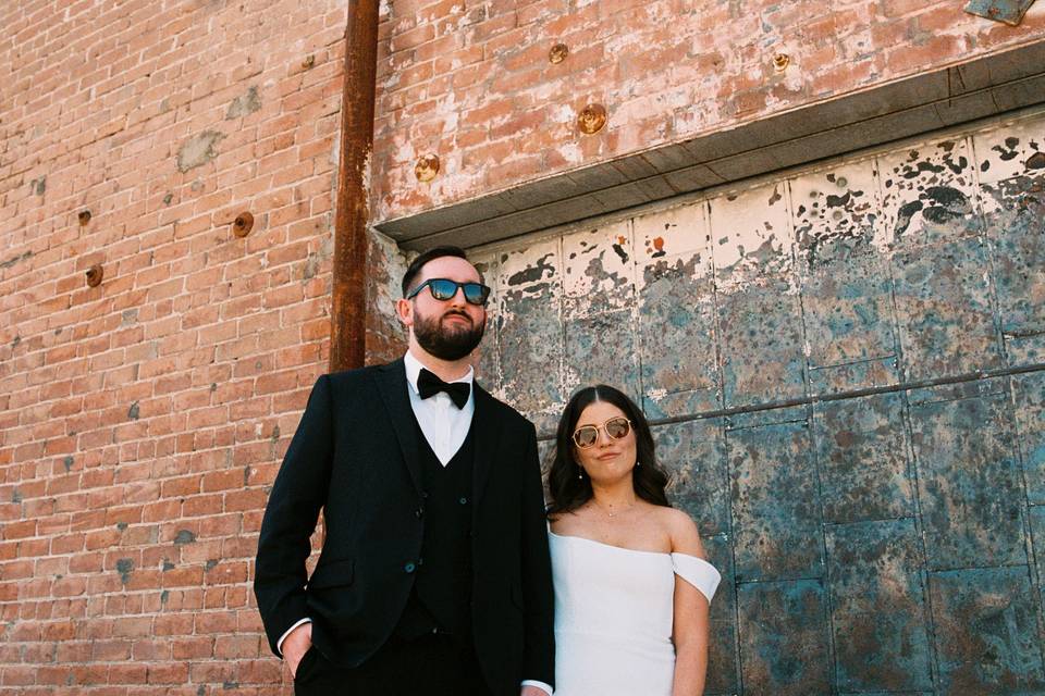 Brooke & Ryan's PHX Wedding