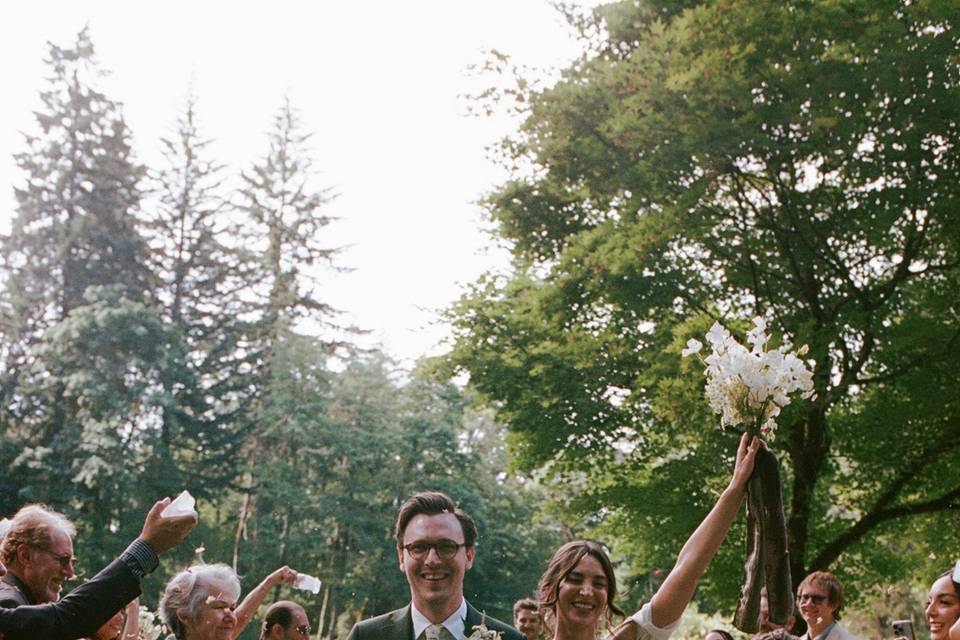 Molly & Joseph at Bridal Veil