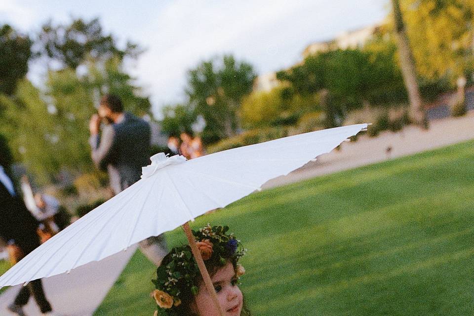 Neil & Paisley's Spring AZ Wed