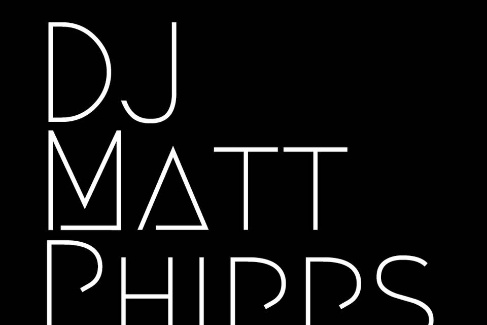 DJ Matt Phipps logo