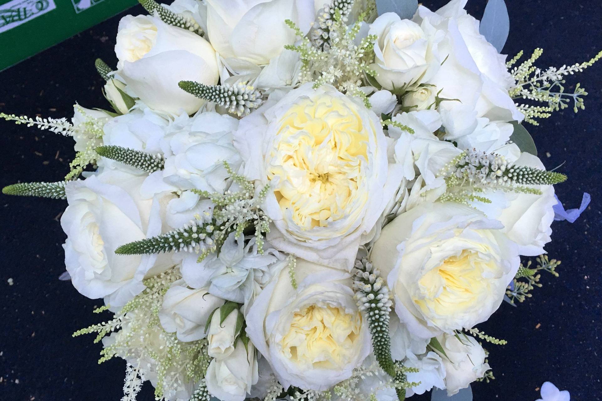 Evans Flowers - Wedding Florists - Peabody, MA - WeddingWire