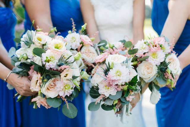 Rustic Elegance Wedding Flower Inspiration – Flou(-e)r Specialty