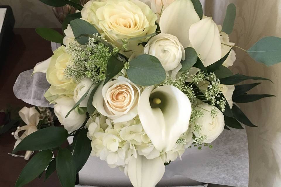 Bridal Bouquet