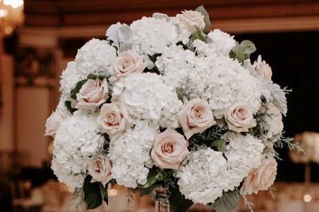 Fluffy bouquet