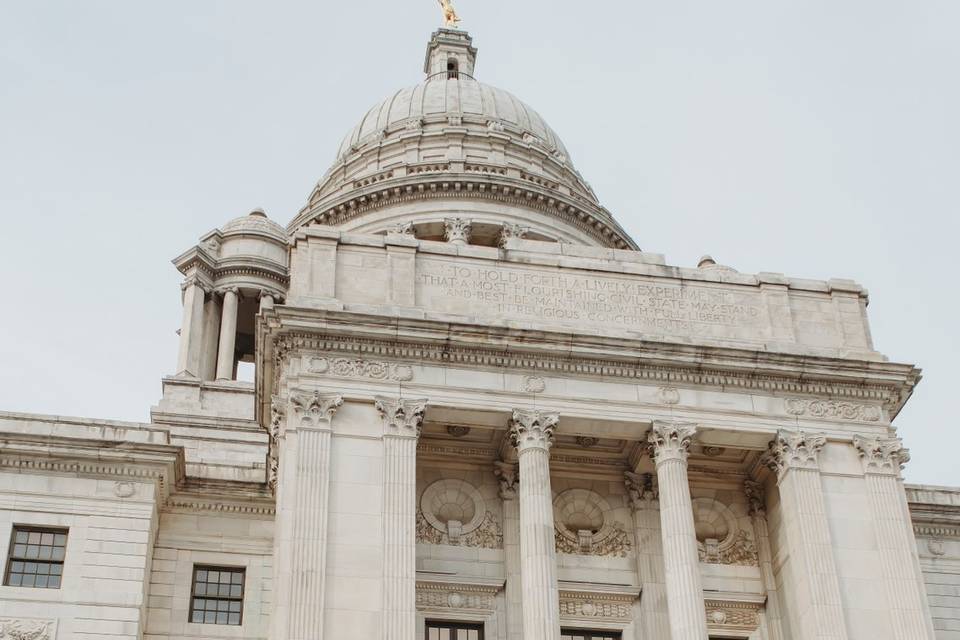 Providence City Hall, RI