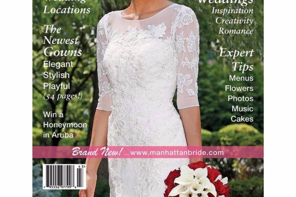 Manhattan Bride Cover