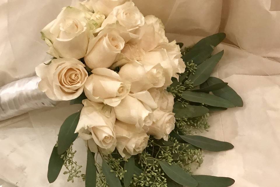 Wedding bouquet