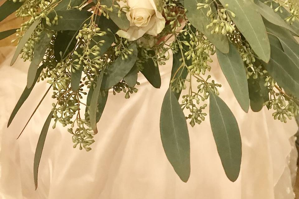 Bridal bouquet