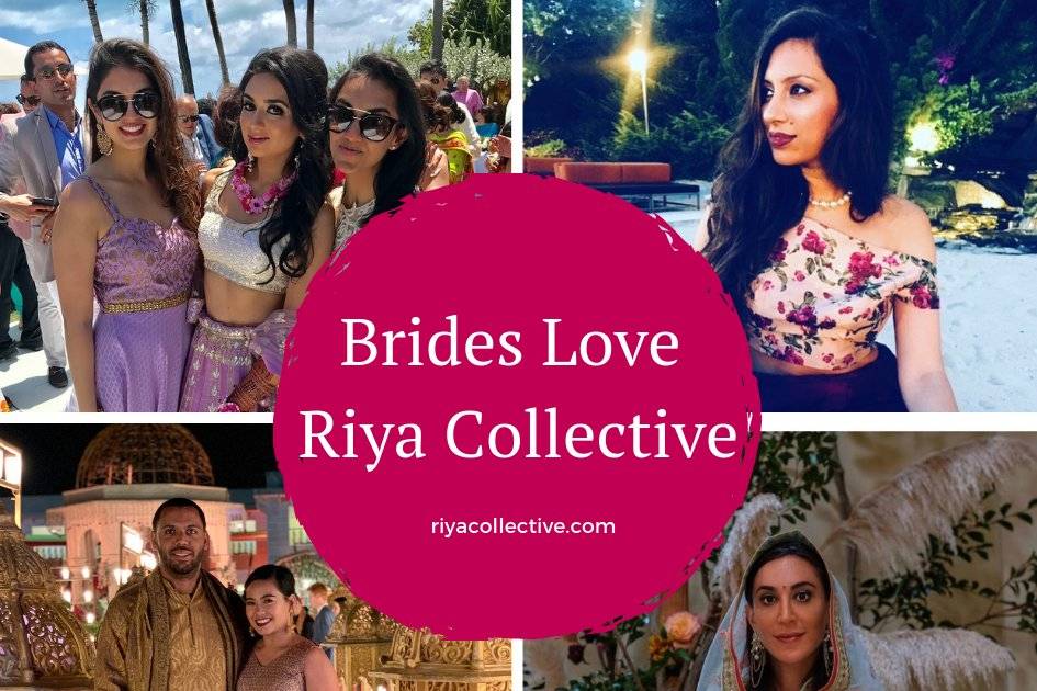 Brides Love Riya Collective