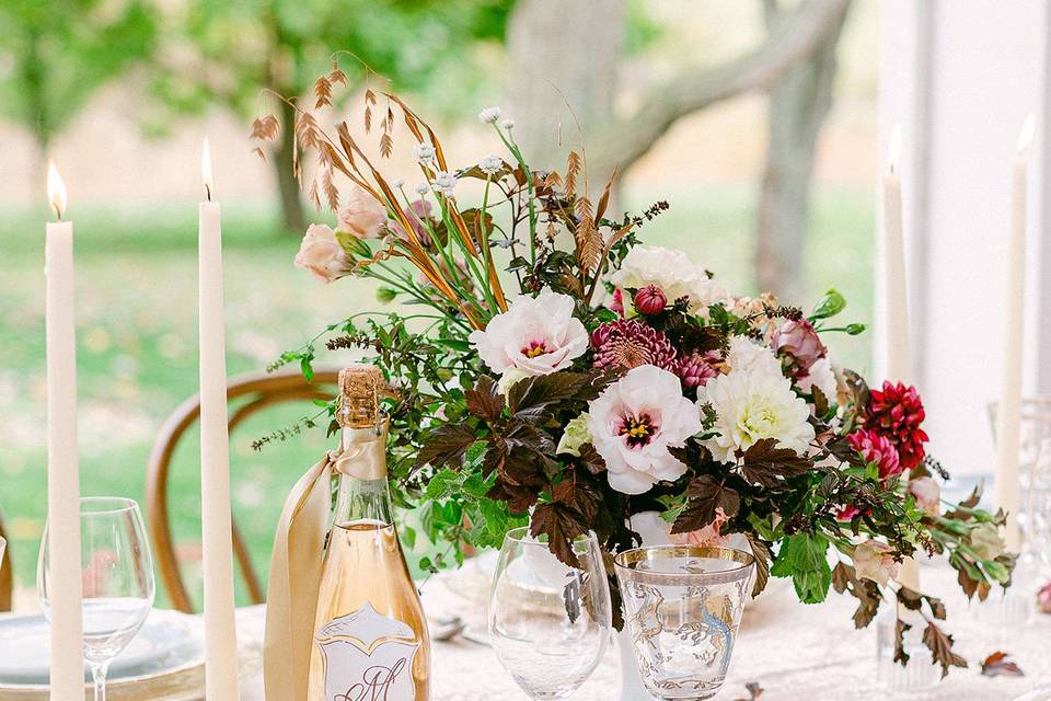 Ballroom Patio, Papercrane Cal