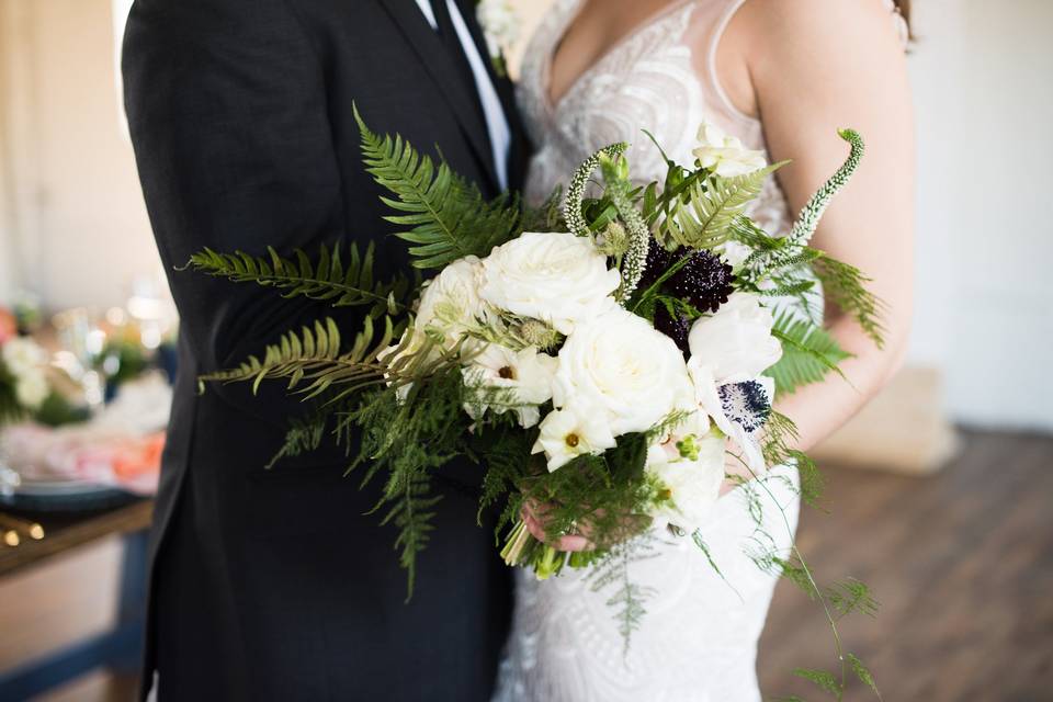 Bridal bouquet