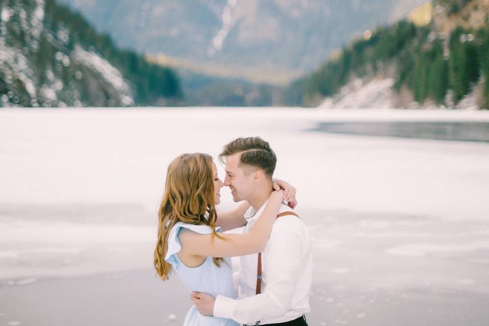 Engagement in North Cascades
