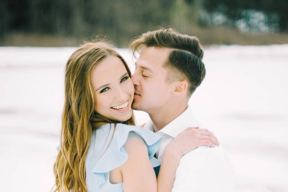 Engagement in North Cascades
