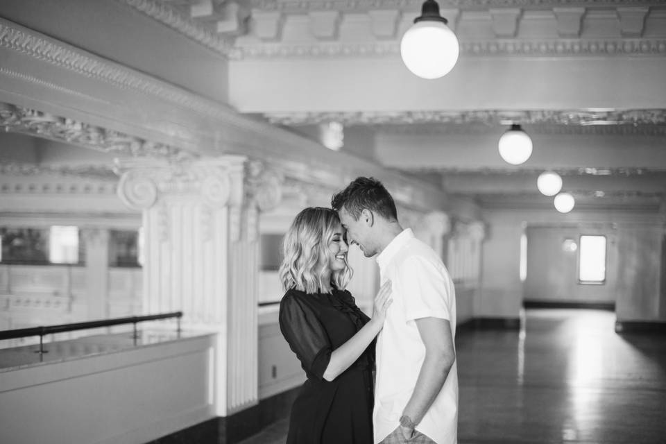Seattle Engagement Session