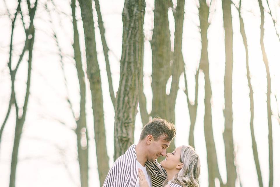 Seattle engagement