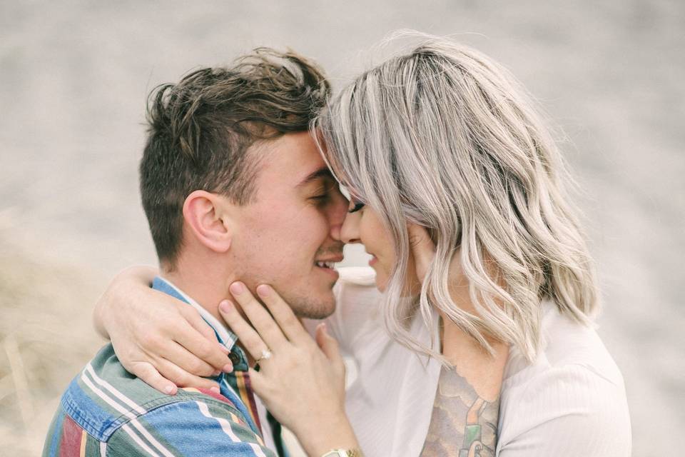 Seattle Engagement Session