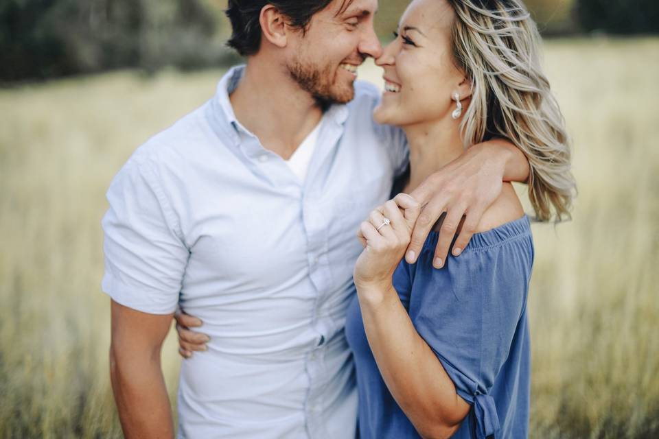 Engagement in Eastern WA