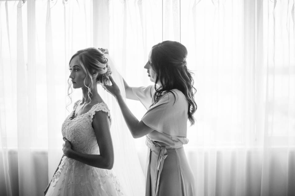 Seattle Wedding
