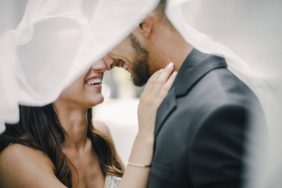 Seattle Wedding