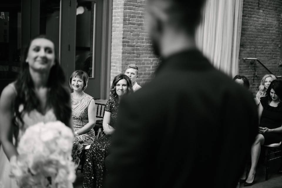 Seattle Wedding