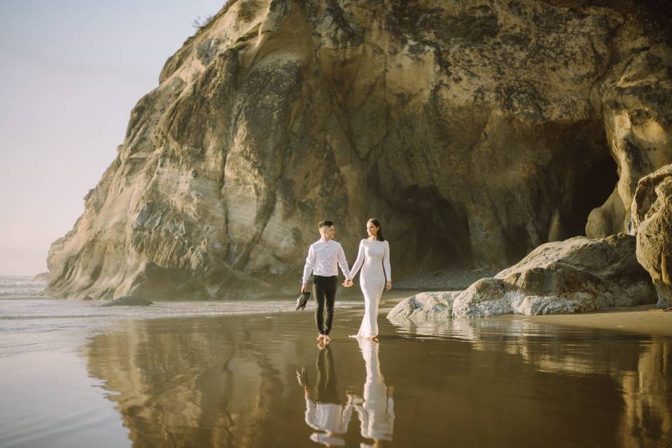 Elopement in Oregon