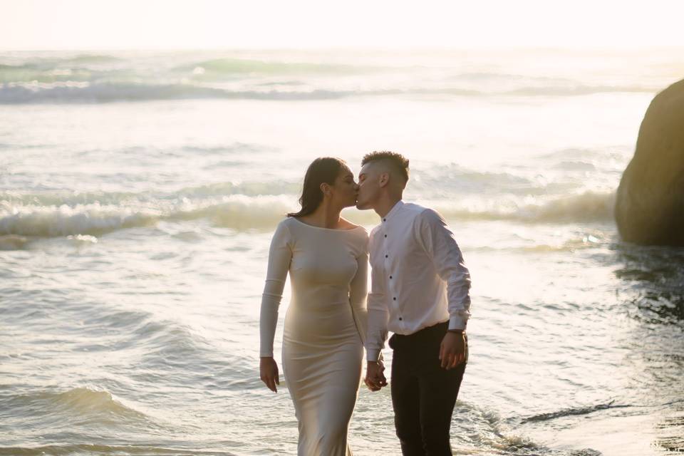 Elopement in Oregon