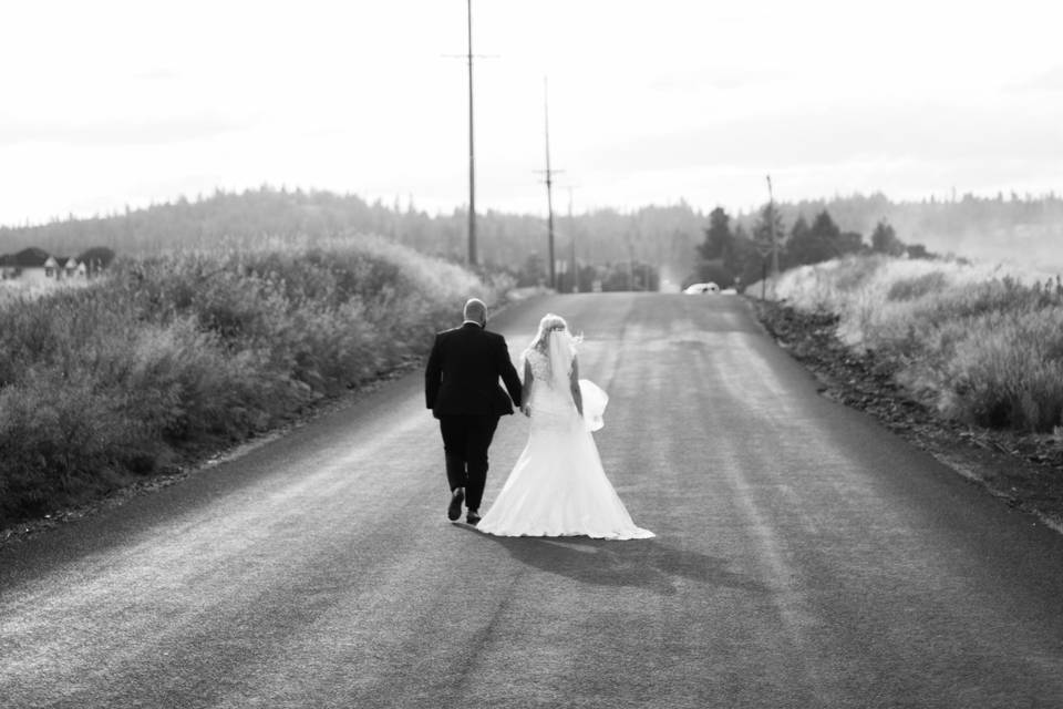 Seattle Wedding