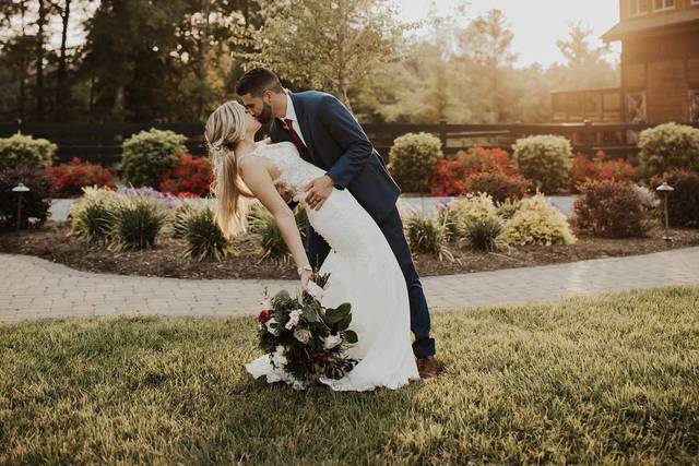 On site hair and makeup