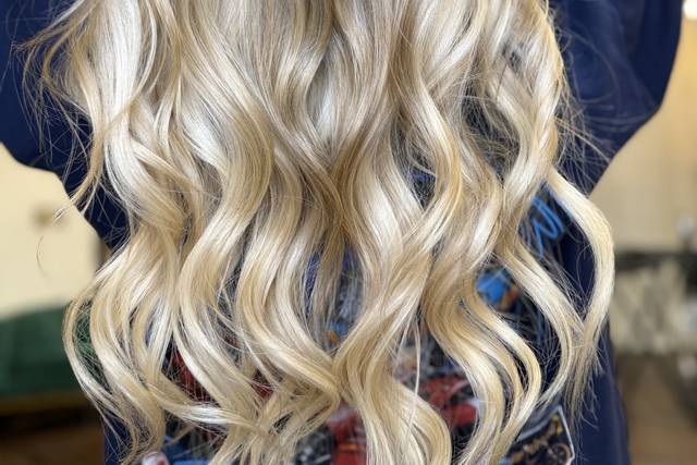 Extensions and curls