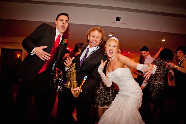 Matty B Entertainment - Wedding DJs - Attleboro, MA - WeddingWire