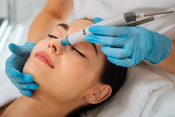 Hydra -facial