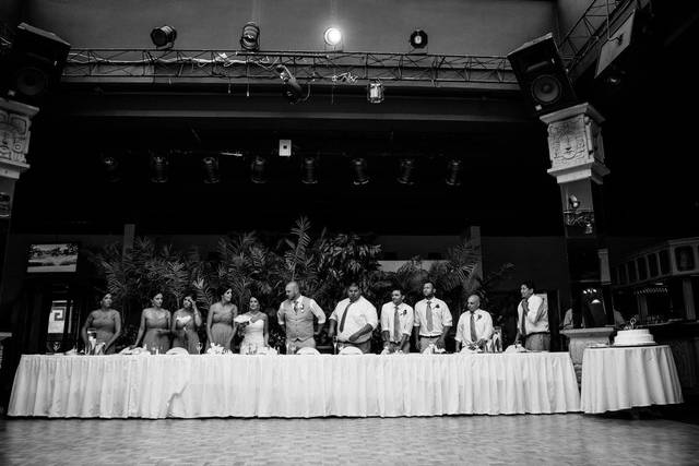 Wedding speeches