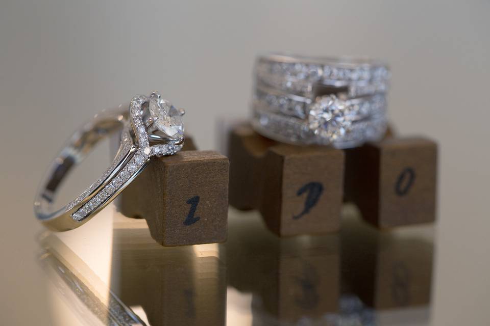Wedding rings