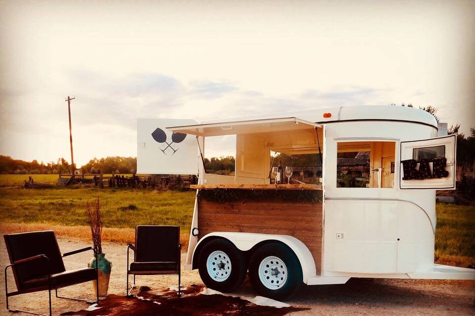 In all her glory