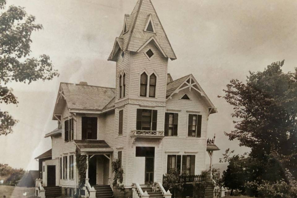 Tower House circa 1879