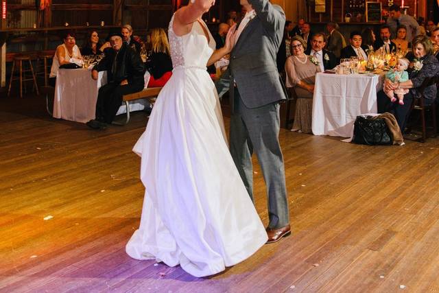 The first dance