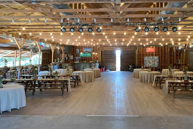 Reception space