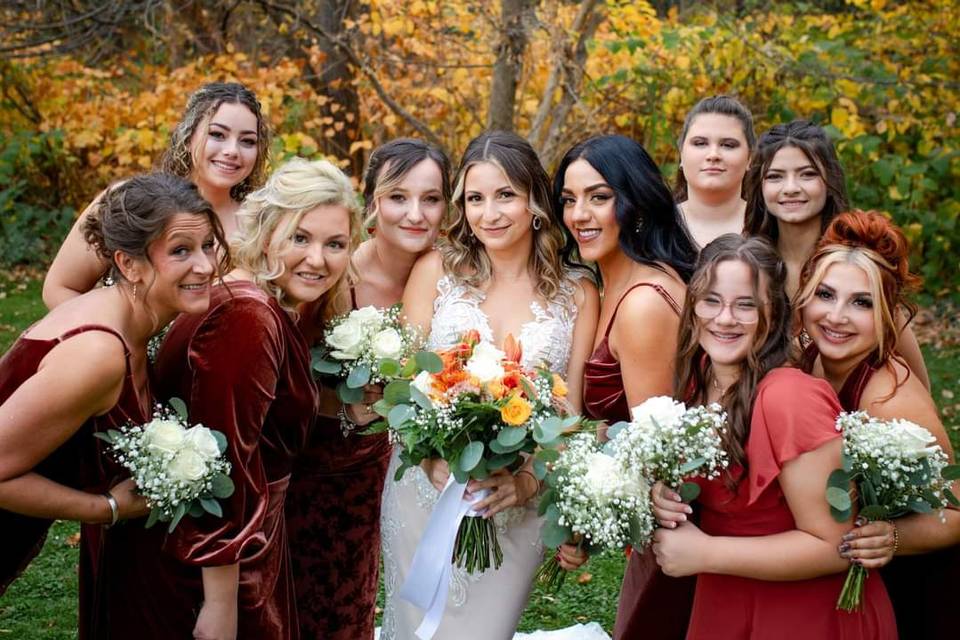 Bridal Party