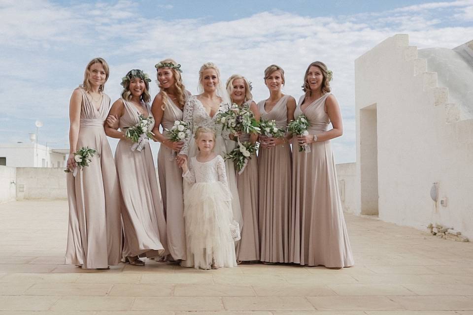 Wedding in Masseria Potenti