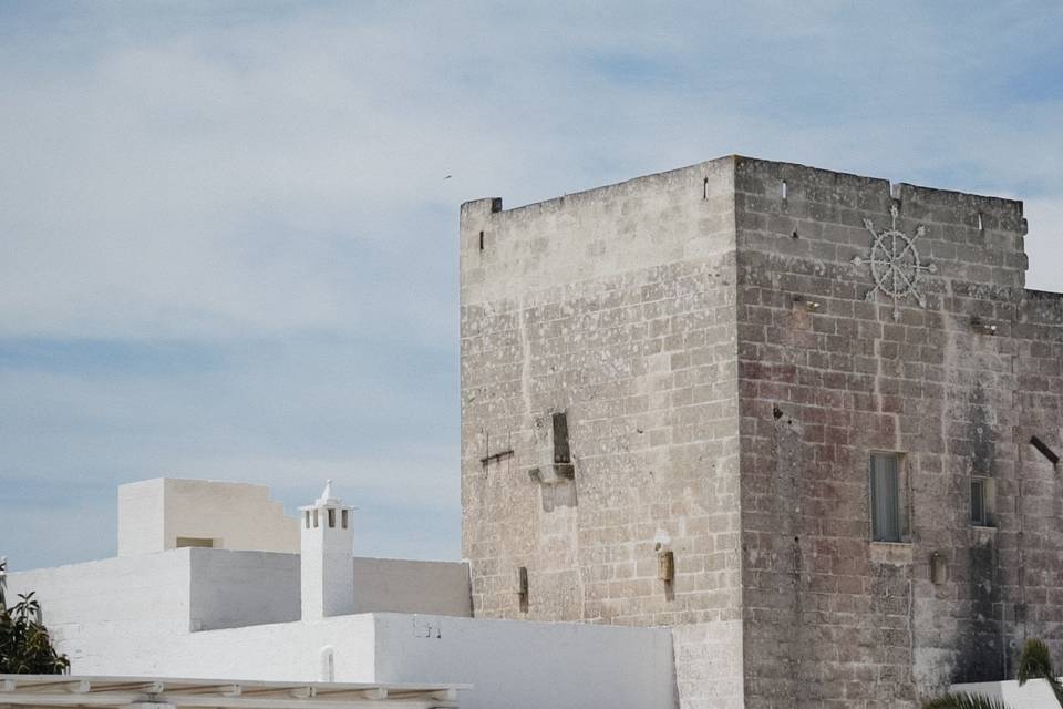 Wedding in Masseria Potenti