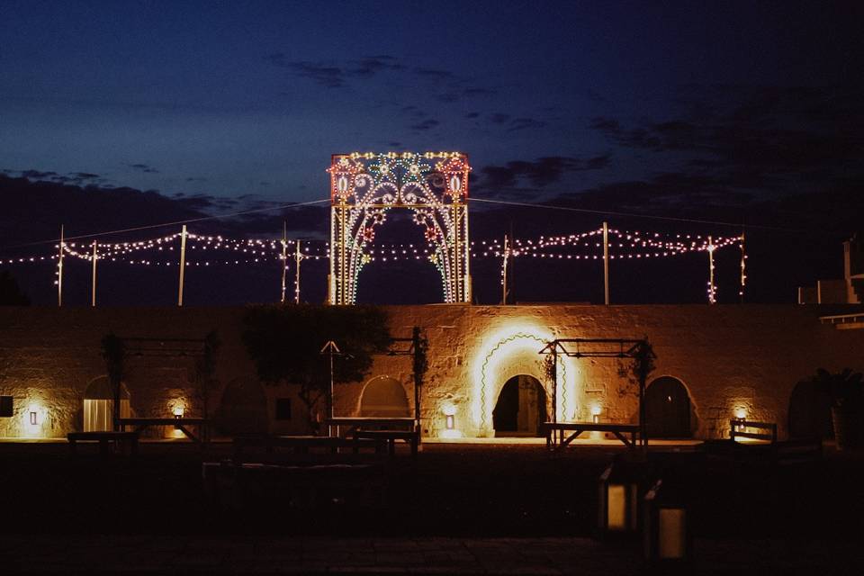 Wedding in Masseria Potenti