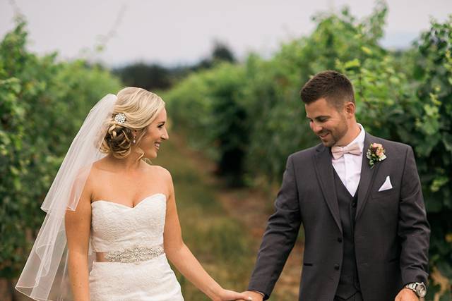 Couple's portrait