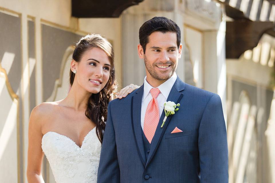 Black Tie Tuxedos