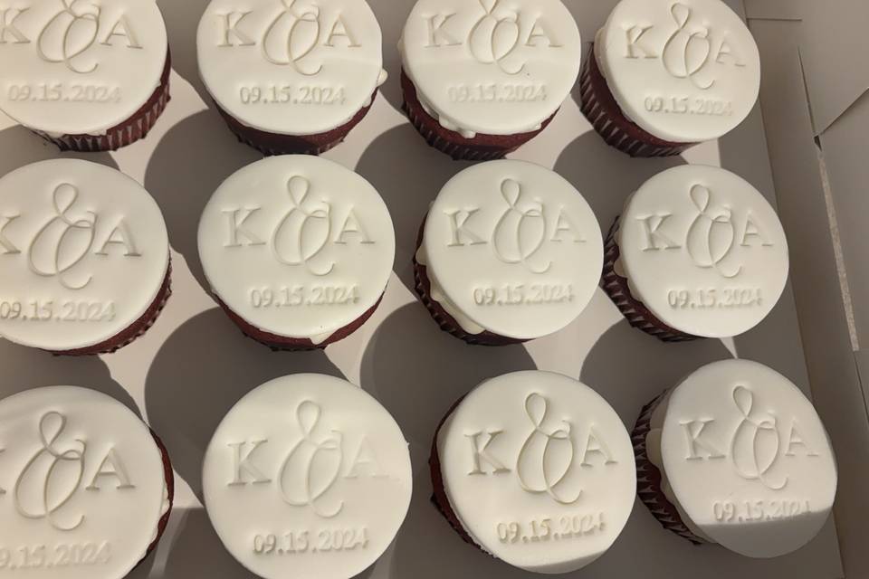 Custom Cupcakes